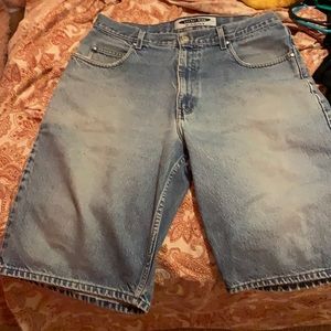 Men’s Jean shorts